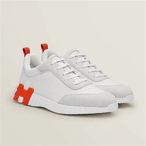 hermes bouncing sneakers women's.